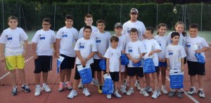 Escuela Tenis Almansa 2013