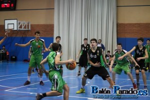 Baloncesto Cadete (Almansa-La Roda)-2-46