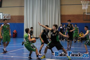 Baloncesto Cadete (Almansa-La Roda)-2-57