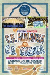 CB Almansa-CUENCA