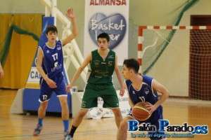 Junior CB Almansa-Baloncesto Criptana 2015-4355