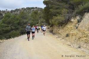 Muchos corren esta prueba para preparar el Medio Maratón. (FOTO: Sergio Pastor)