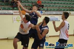 Baloncesto Pretemporada (Almansa-Alcoy) 2015-16-7414