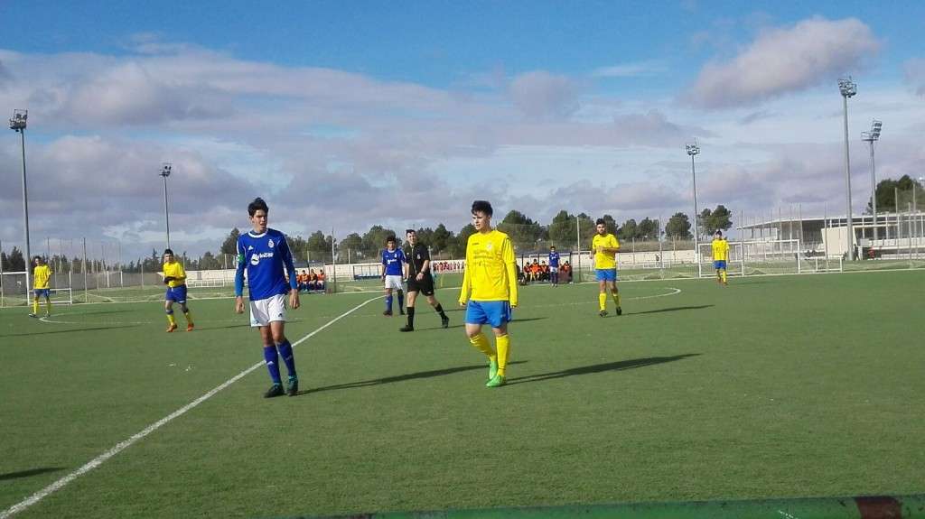 Cara Y Cruz En La Liga Provincial Juvenil Efb Almansa Afianza El