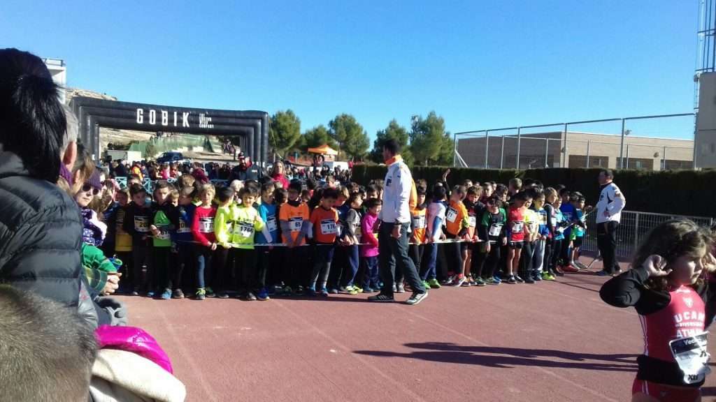 El Coda Rinc N De Pedro Y La Escuela Del Corredor Estuvieron Presentes