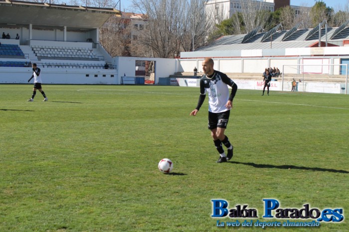 (0-3) La U.B.Conquense Pasó Por Encima De Una U.D.Almansa Desfondada Y ...