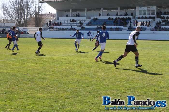 (0-3) La U.B.Conquense Pasó Por Encima De Una U.D.Almansa Desfondada Y ...