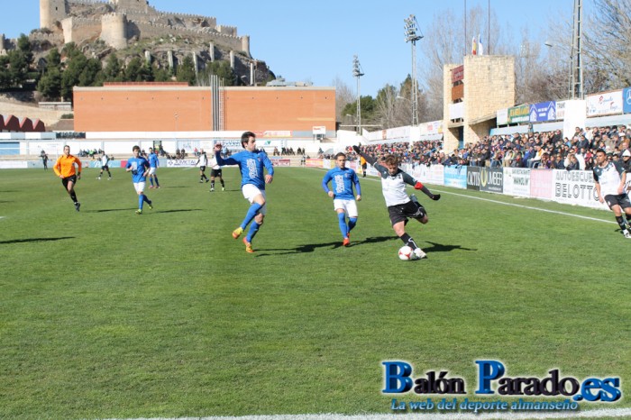 (0-3) La U.B.Conquense Pasó Por Encima De Una U.D.Almansa Desfondada Y ...