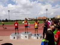 Doce Medallas Para Los Atletas De La Escuela De Atletismo CODA-Rincón ...