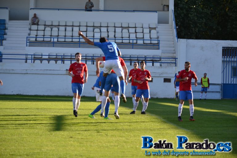 La falta de puntería volvió a pasar factura a la UD Almansa en un ...