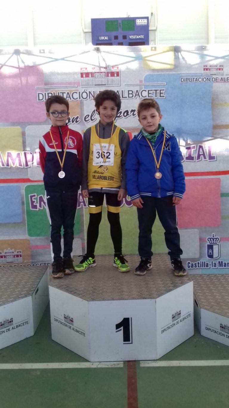 Buena Actuación De La Escuela De Atletismo CODA-Rincón De Pedro En ...