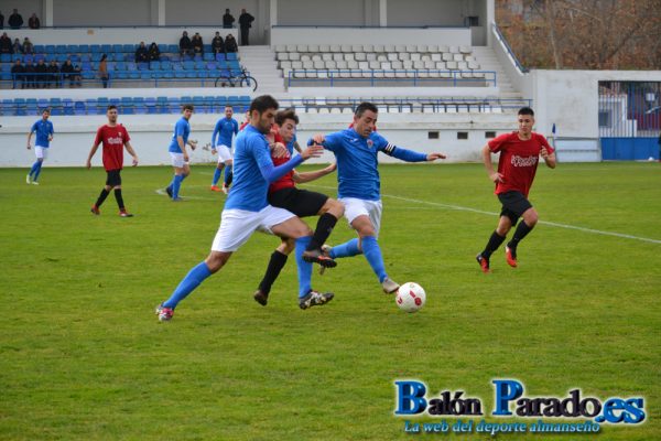 El Almansa cierra 2018 metido de lleno en la lucha por el ascenso ...