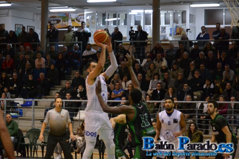 El AFANION comienza con victoria la Fase de Ascenso a LEB Oro ...