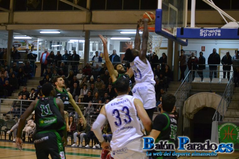 El AFANION comienza con victoria la Fase de Ascenso a LEB Oro ...