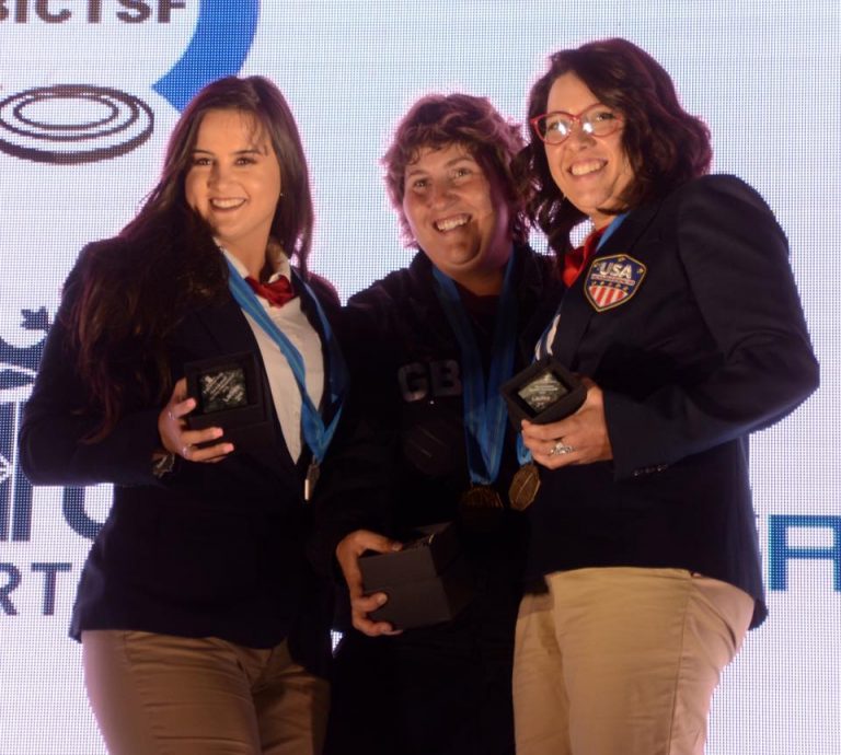 ¡Insaciable! Bea CAMPEONA DEL MUNDO de