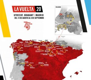 Etapa 6 Vuelta A España 2021 : Vuelta a España 2021 🥇 Recorrido, favoritos y perfiles de ... - El final está situado en un alto sobre el que se asienta el castillo de cullera.