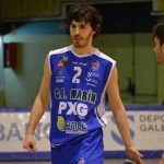 Compromiso, trabajo y valentía; Carlos Noguerol se suma al proyecto CBA