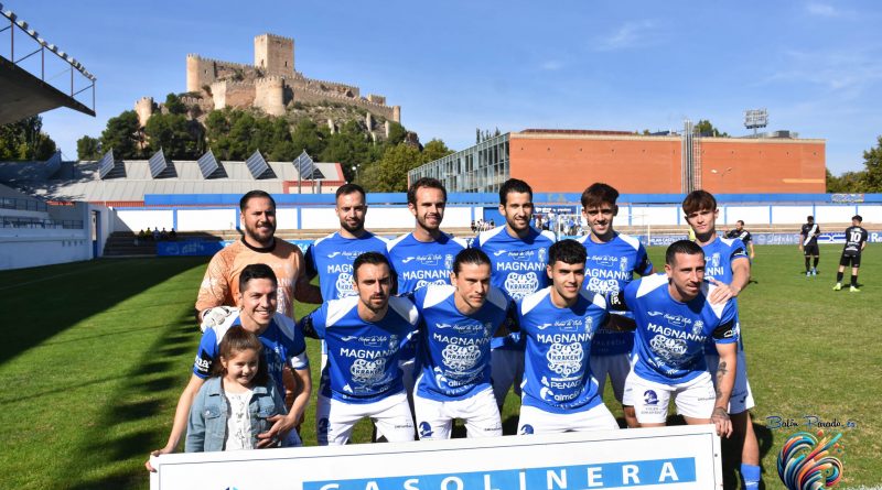 ¡Partido trampa! La UD Almansa recibe a un imprevisible La Roda UD